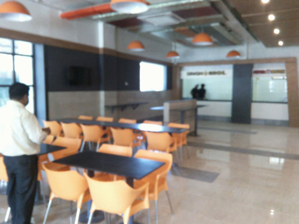 โรงแรมโปโลแมกซ์ อัลลอฮาบาด ภายนอก รูปภาพ